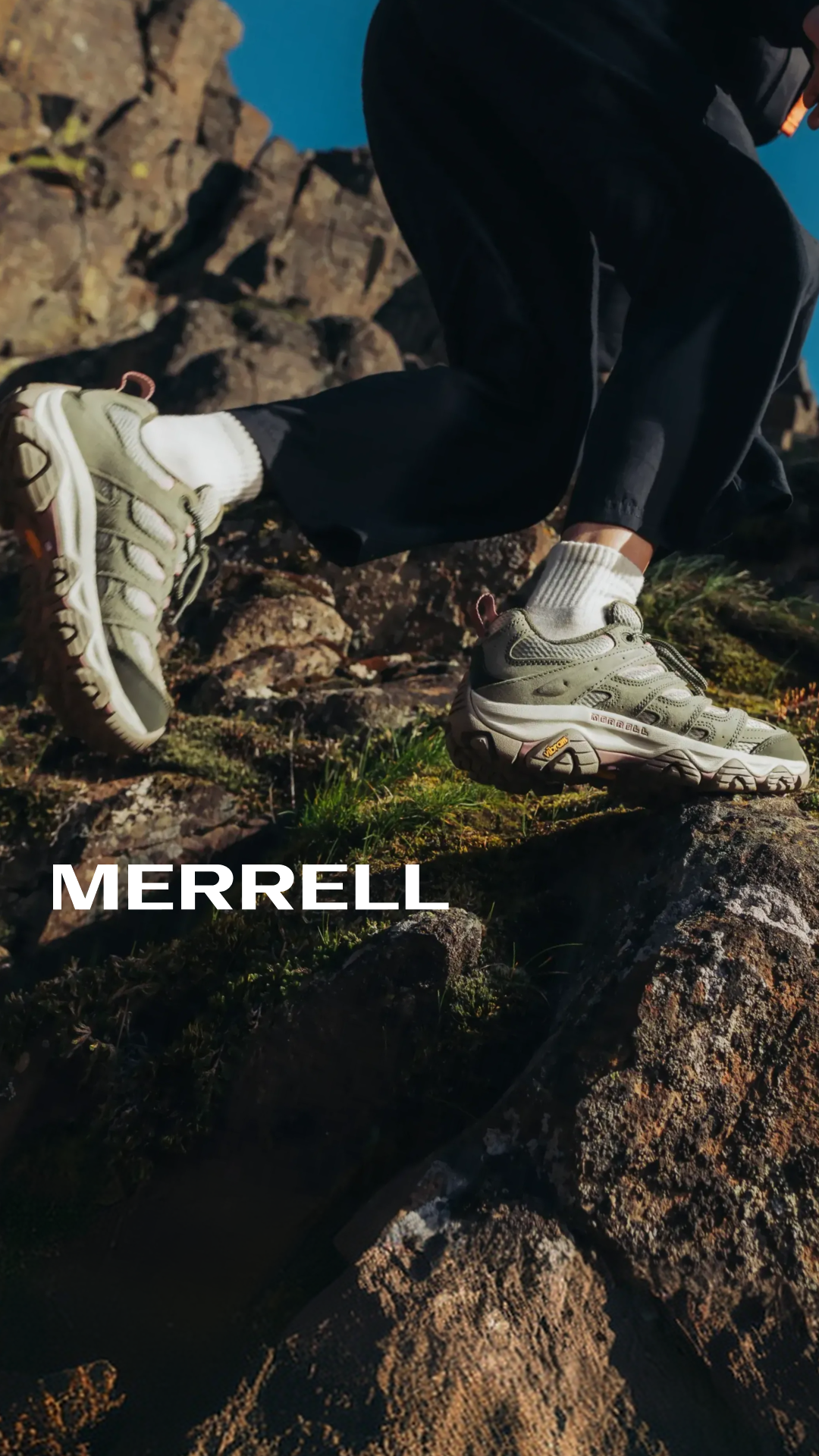 Bass Pro Shops Facebook ad: Enjoy breathable support and comfort out on the…