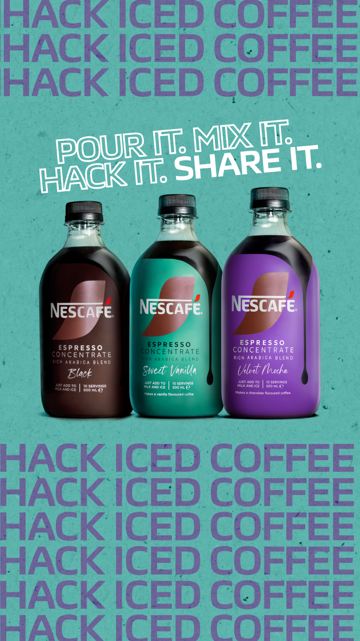 NESCAFÉ Facebook ad from Apr 15, 2026