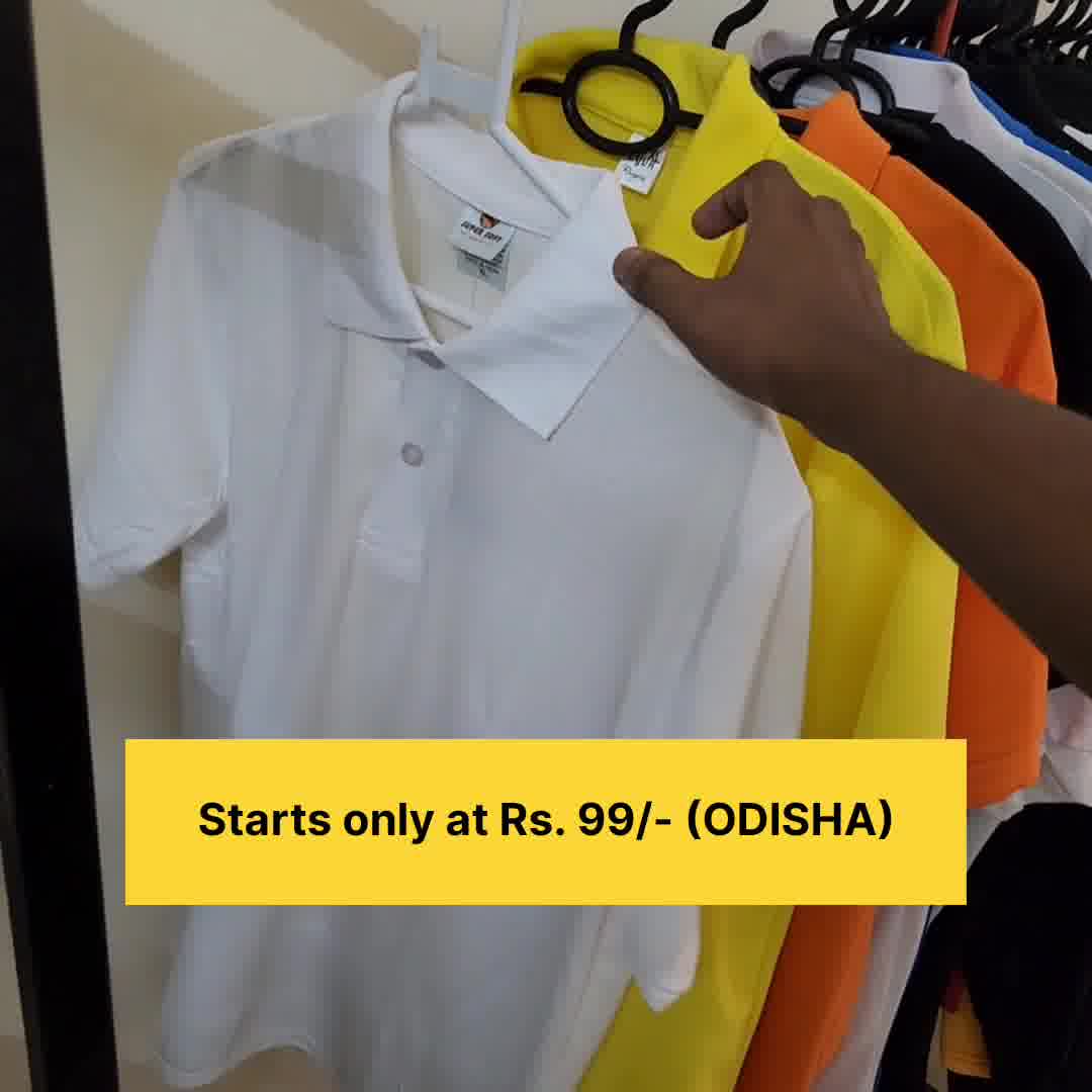Yoobbel Facebook ad: Promotional T-shirt With Print