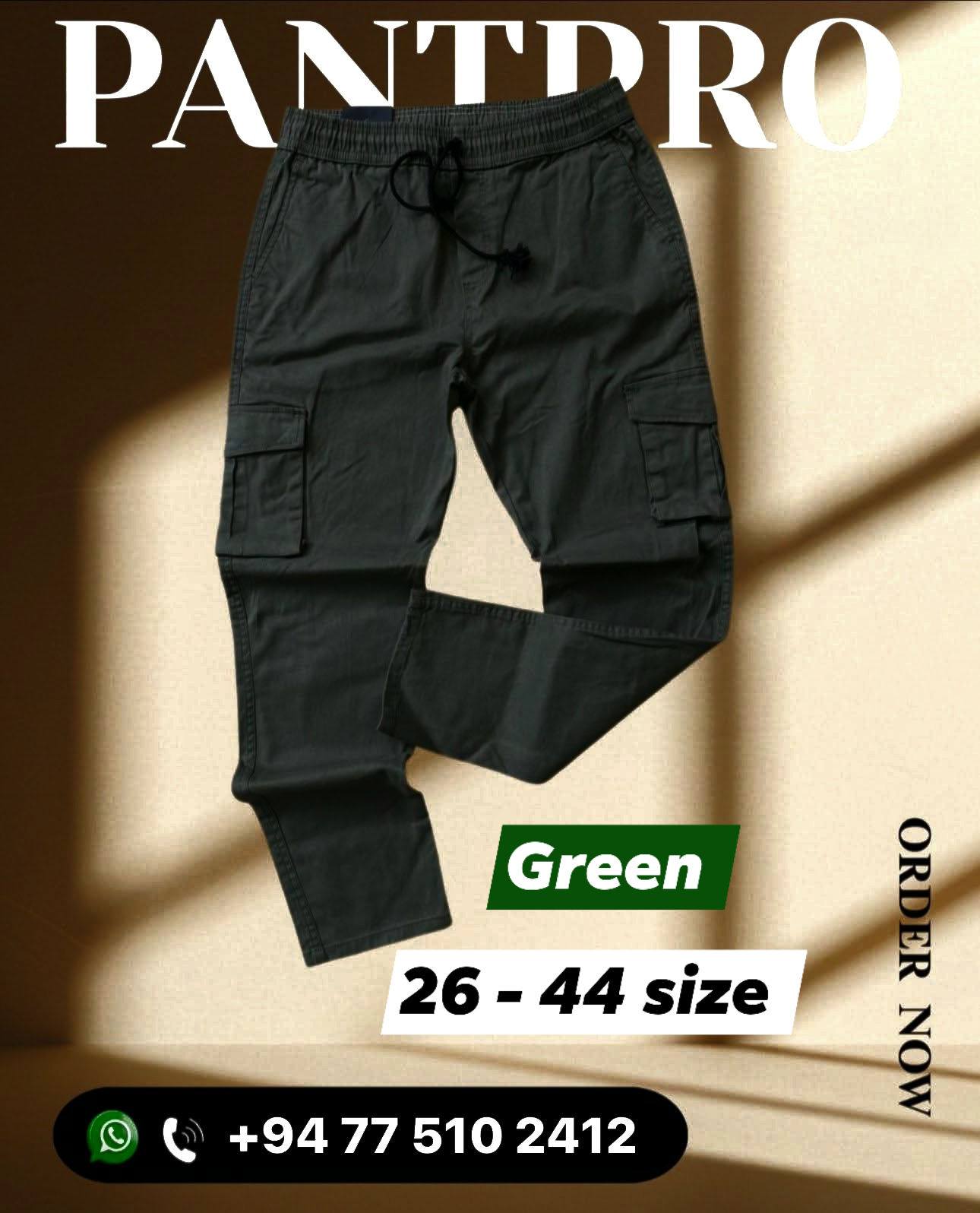 Pantpro Facebook ad: කලිසම් 3ක් 4999/- පමණි 077 510 2412