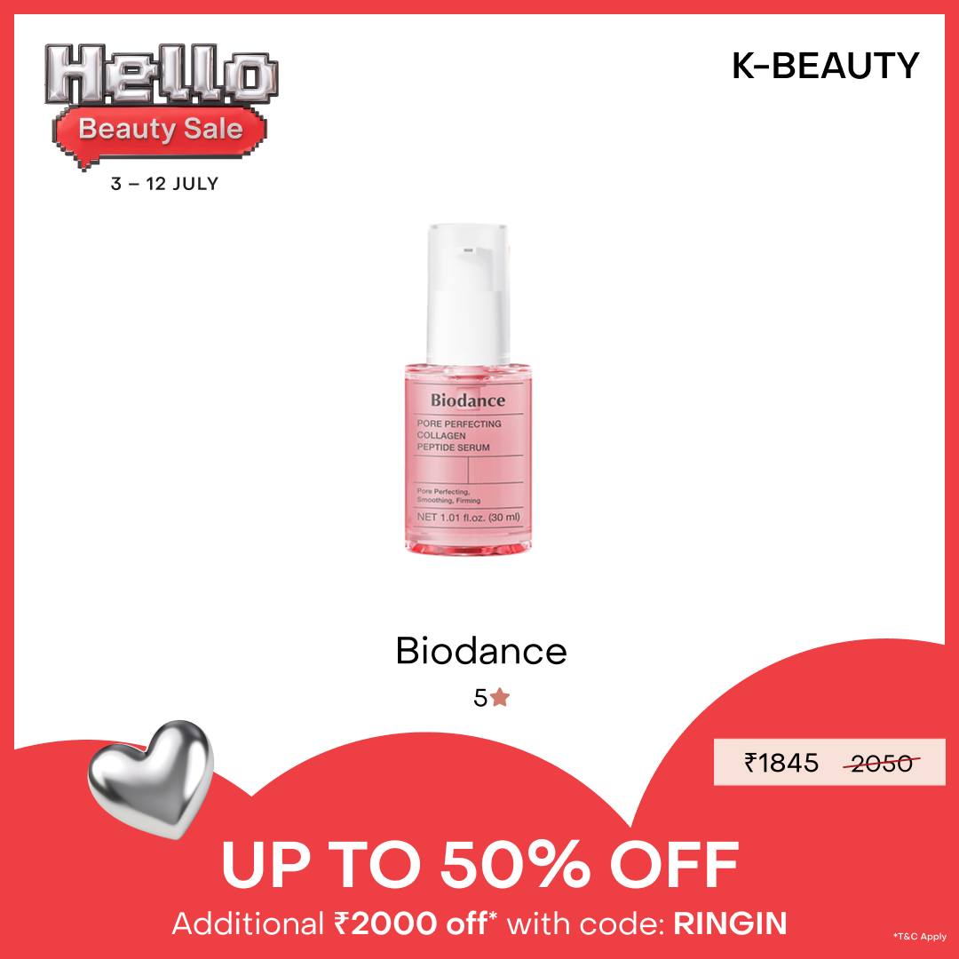 Tira Beauty Facebook ad