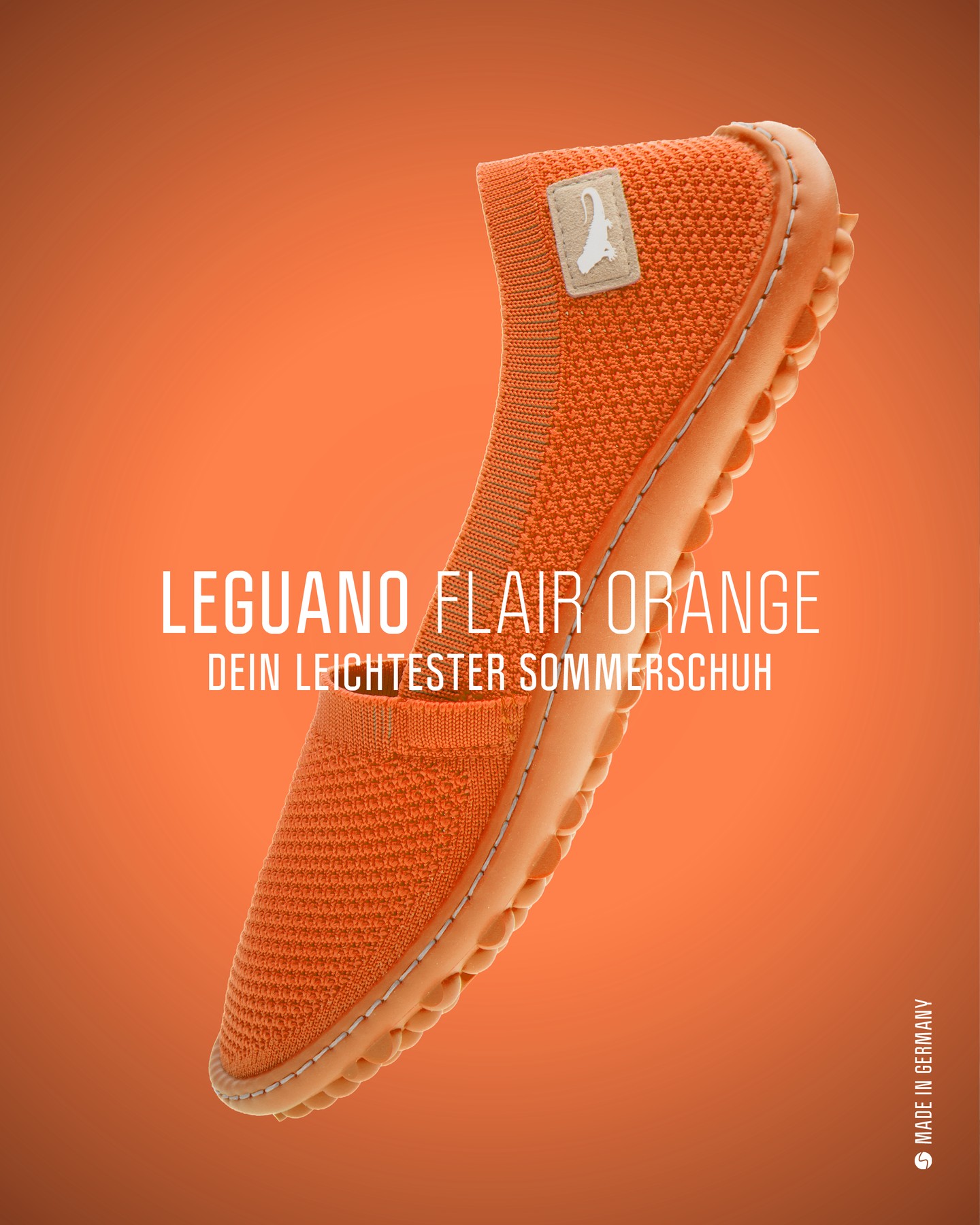 leguano Barfußschuhe Facebook ad