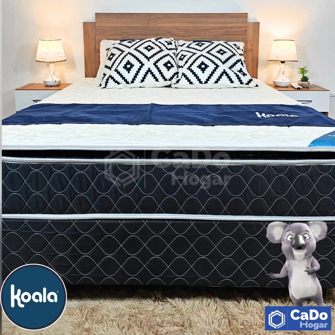 Cado hogar Facebook ad: 1.450.000 Base y Colchón 140x190