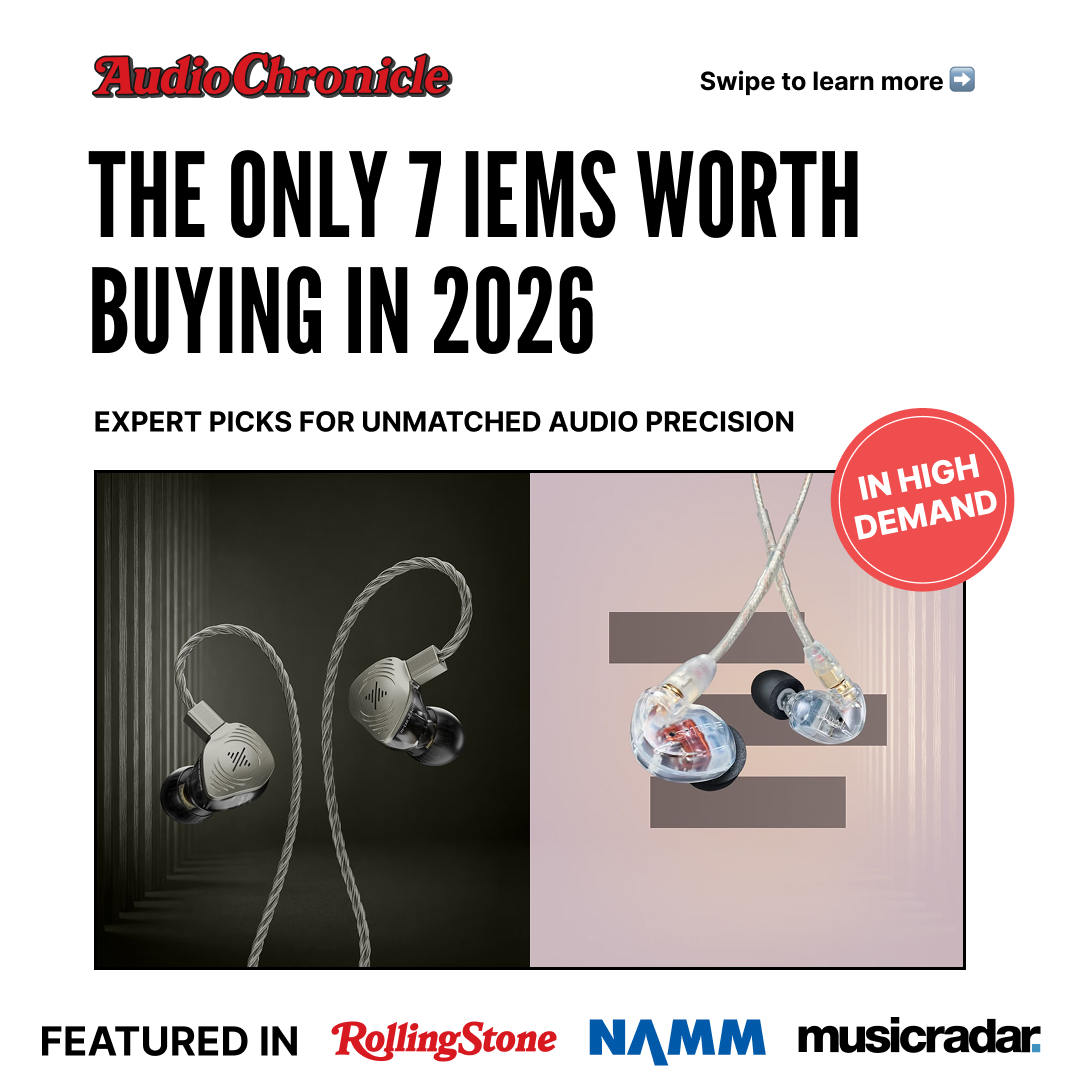 Audio Chronicle Facebook ad