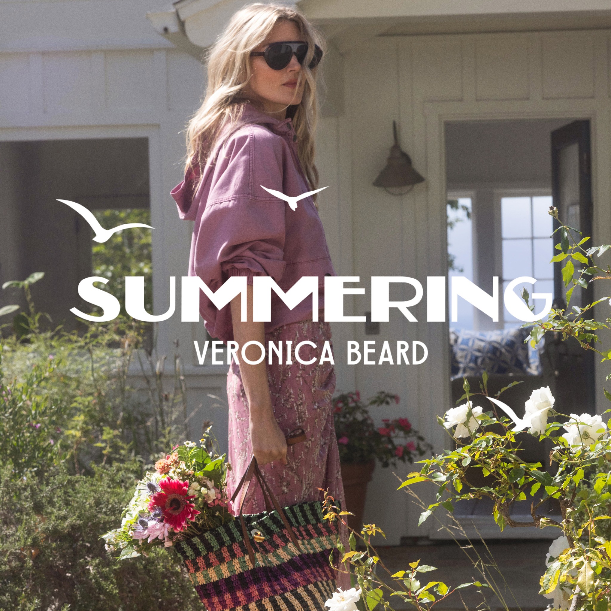 Veronica Beard Facebook ad