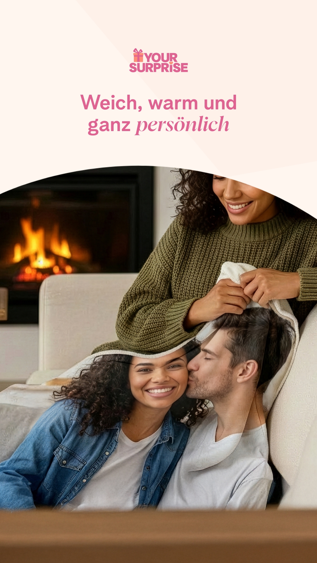 YourSurprise Facebook ad