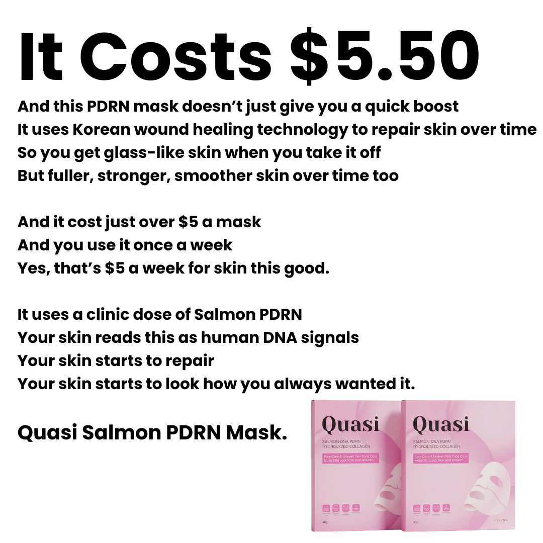 Quasi Facebook ad