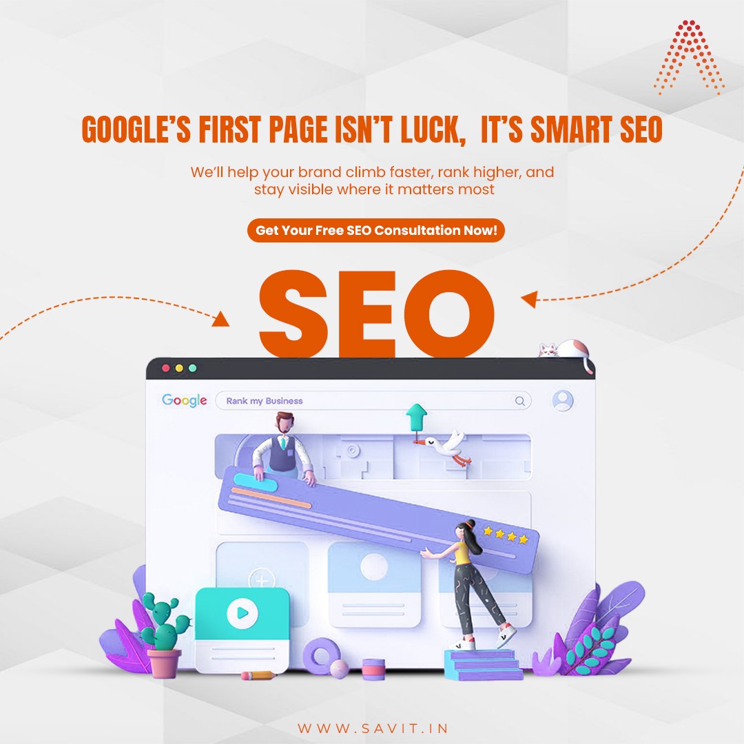 Savit Interactive Facebook ad