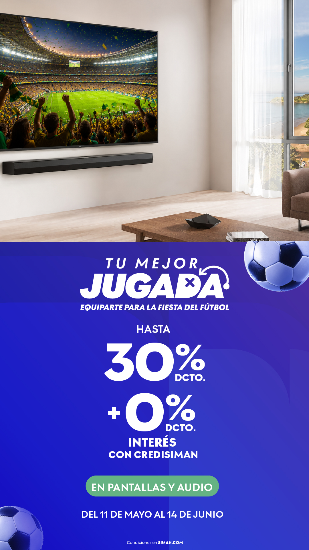 SIMAN Facebook ad