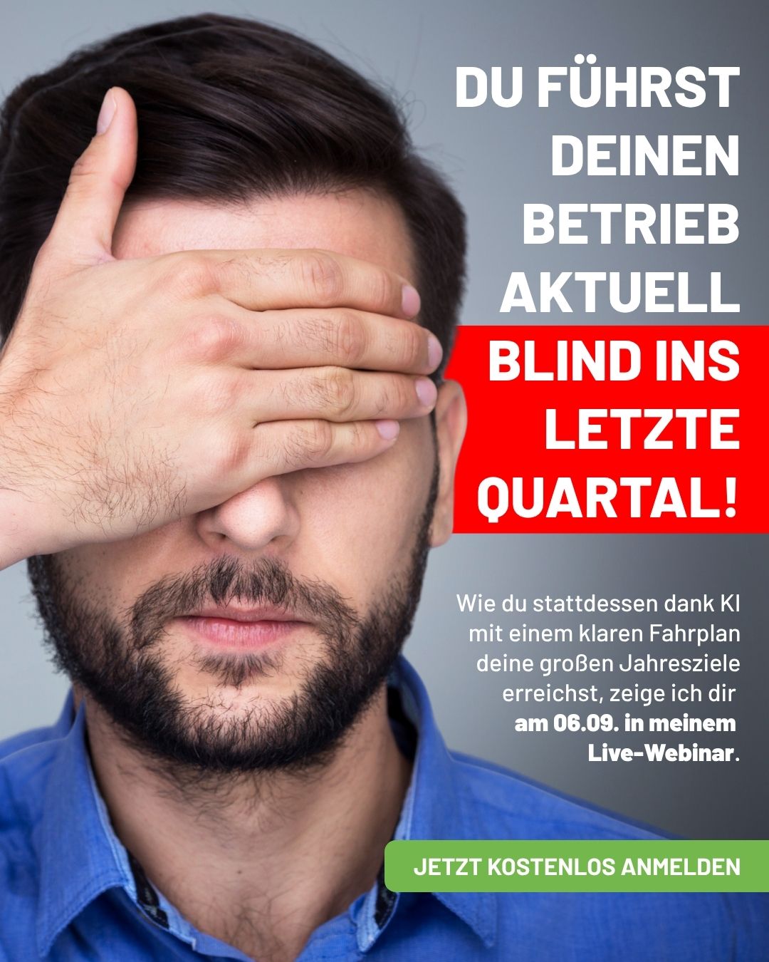 Matthias Aumann Facebook ad