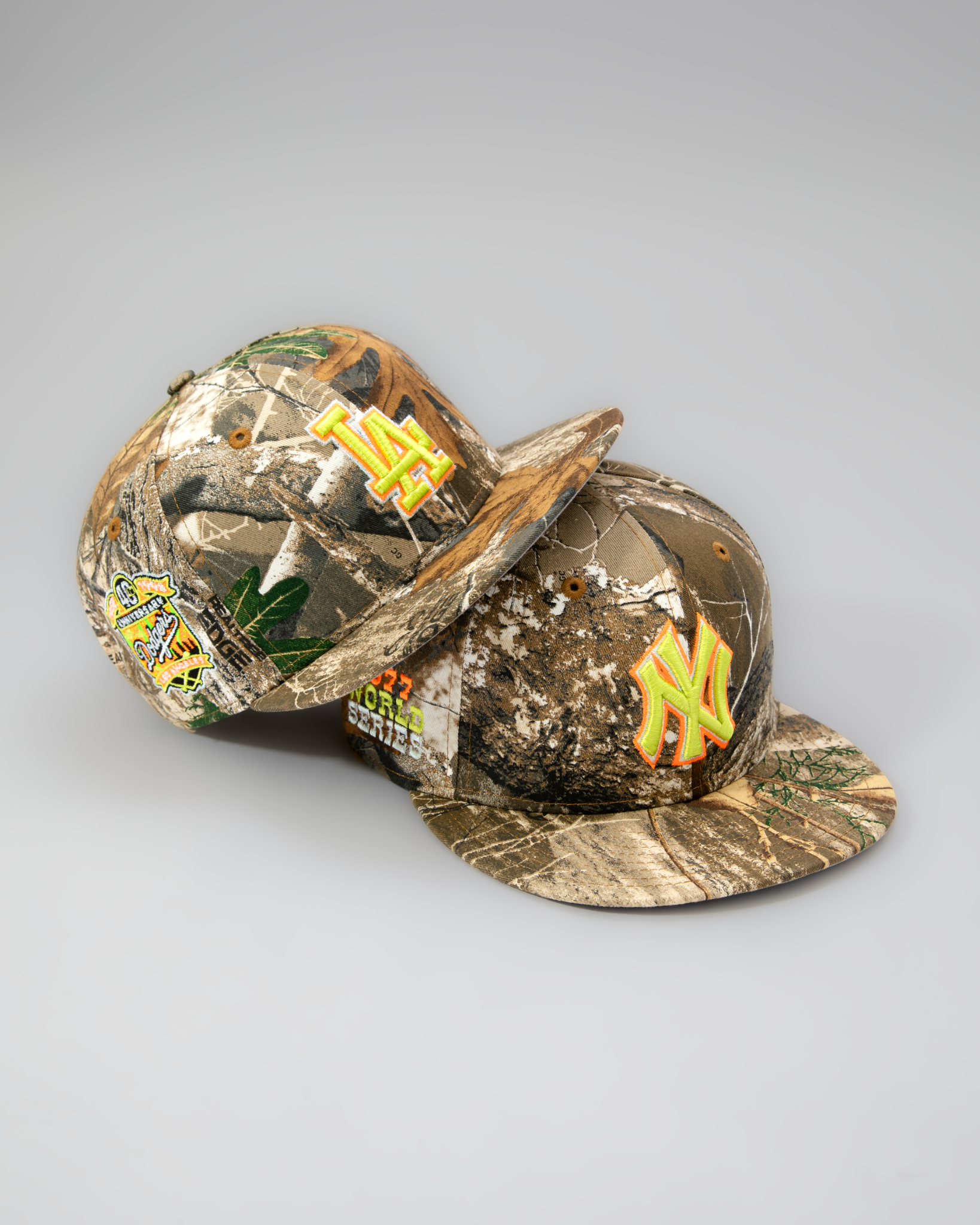 Hat Club Facebook ad