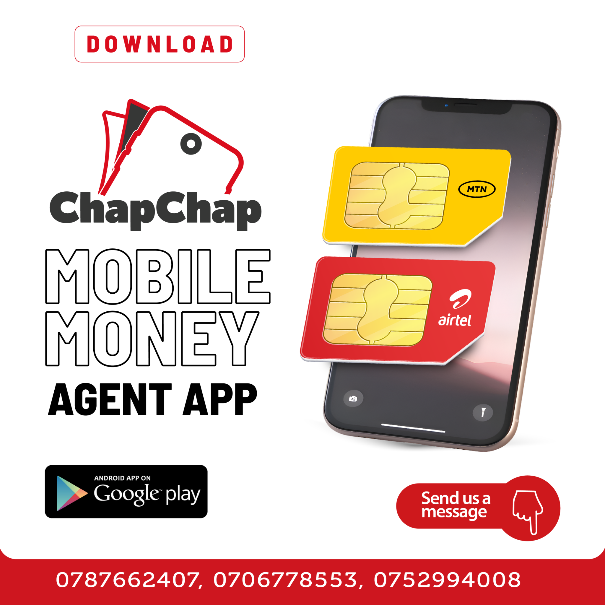 ChapChap Facebook ad from Aug 9, 2025