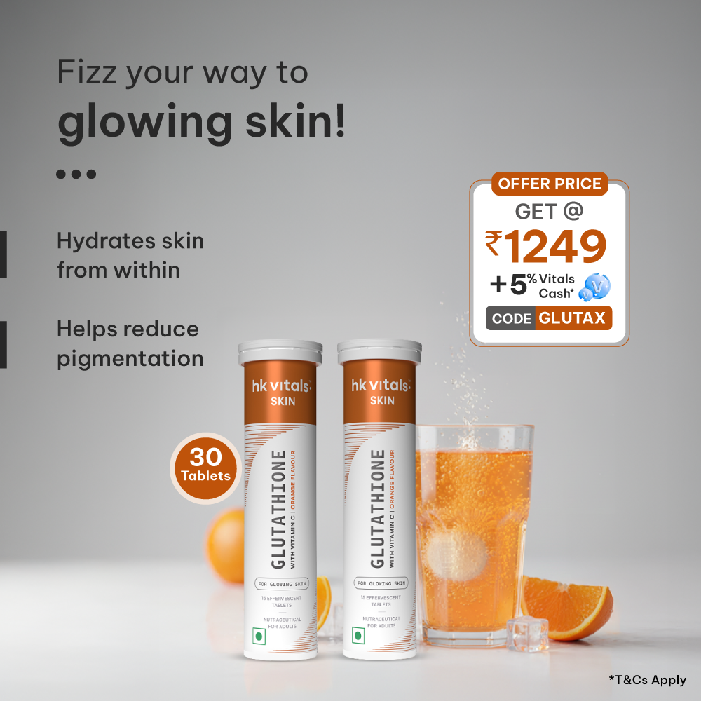 HKVitals - Personal Care Facebook ad