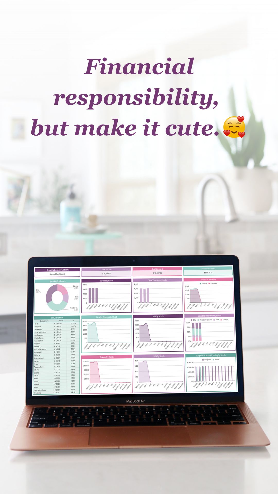 Abby Lawson - Organizing, Decorating, Blogging Facebook ad