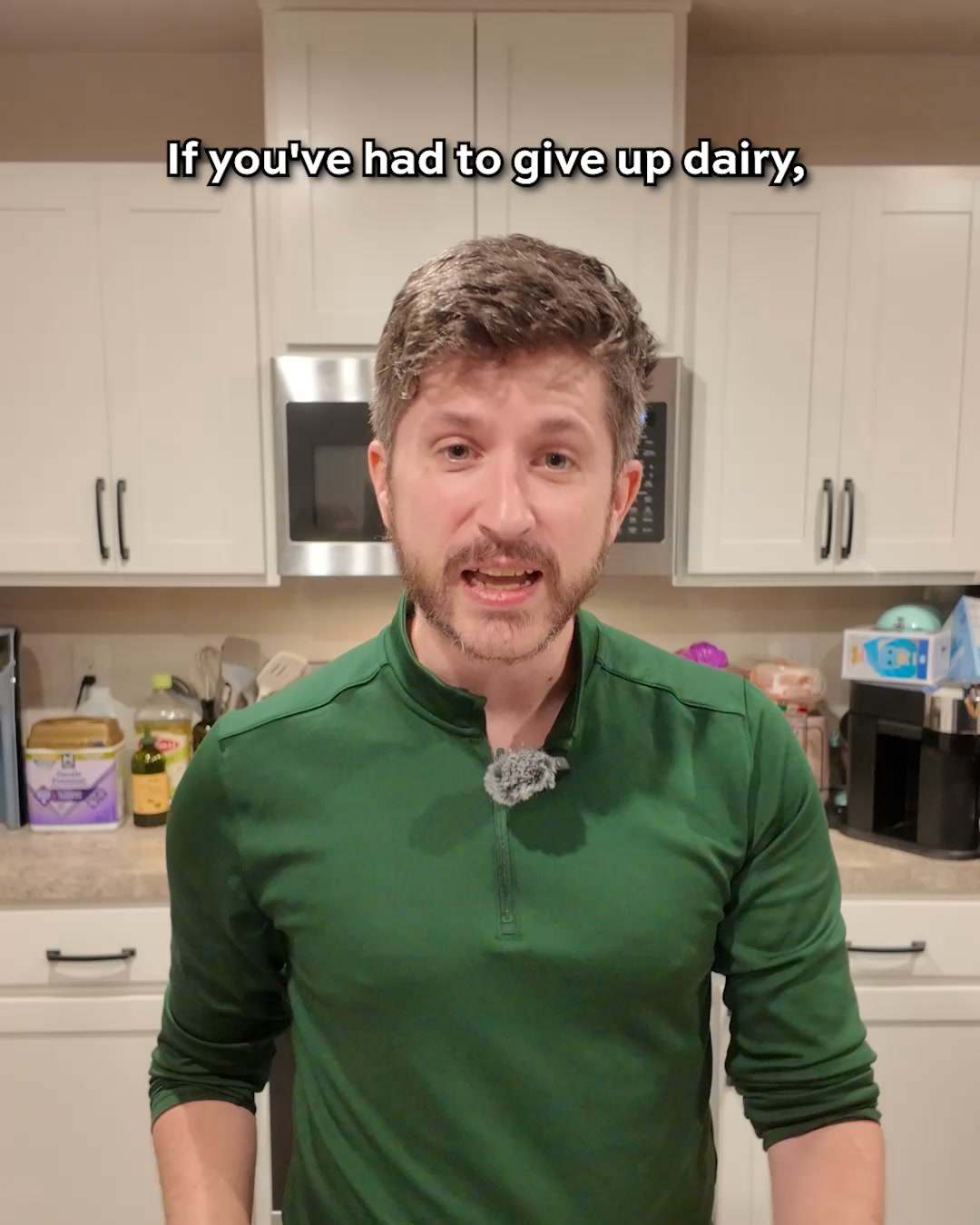 Rebel Cheese Facebook ad: I Finally Have Cheese Back In My Life The Greatest Hits…