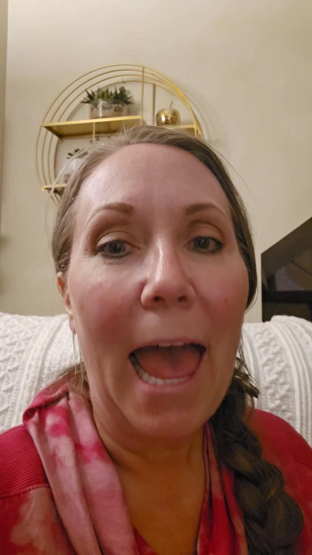 Natalie Rawharmonylife Facebook ad: Cut my finger for the first time in…