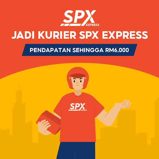 SPX Express MY Facebook ad