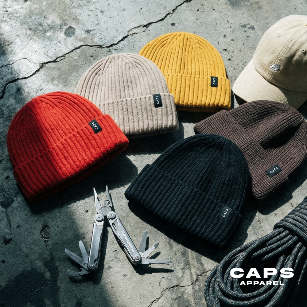 CAPS Apparel Facebook ad