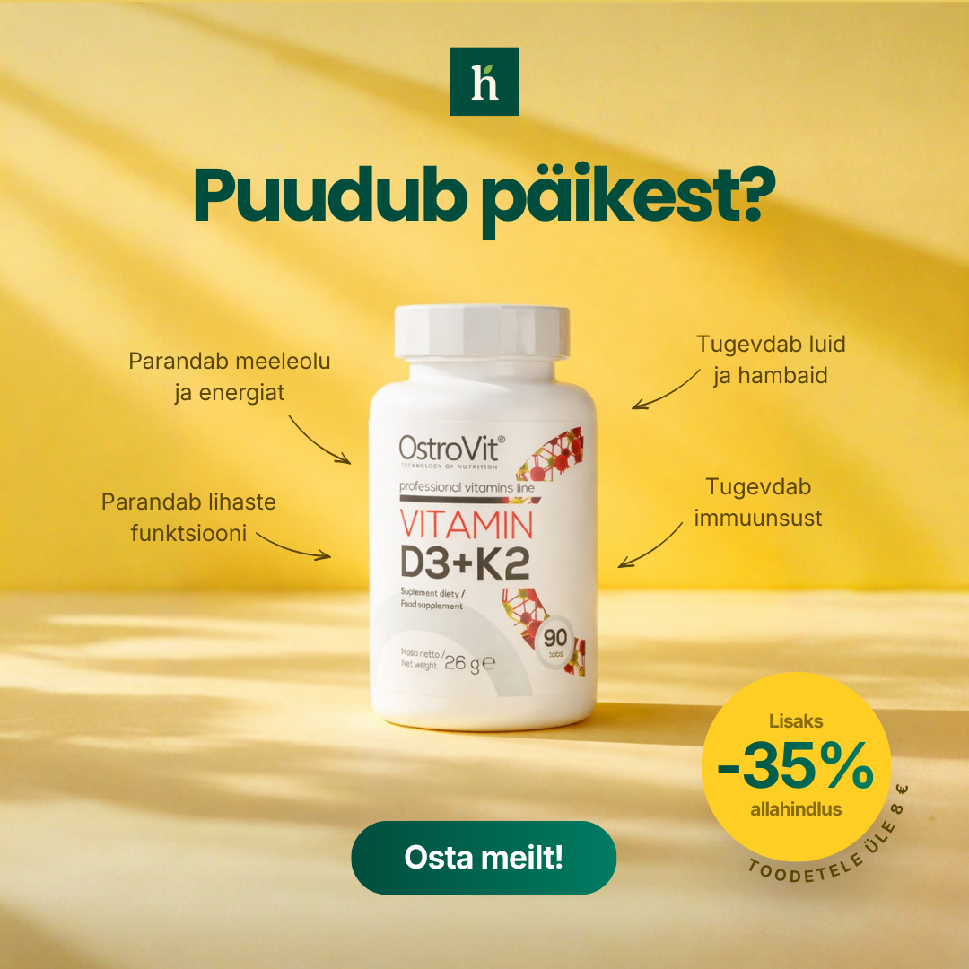 Herbora.lt Facebook ad: Proovi 35% soodustusega!