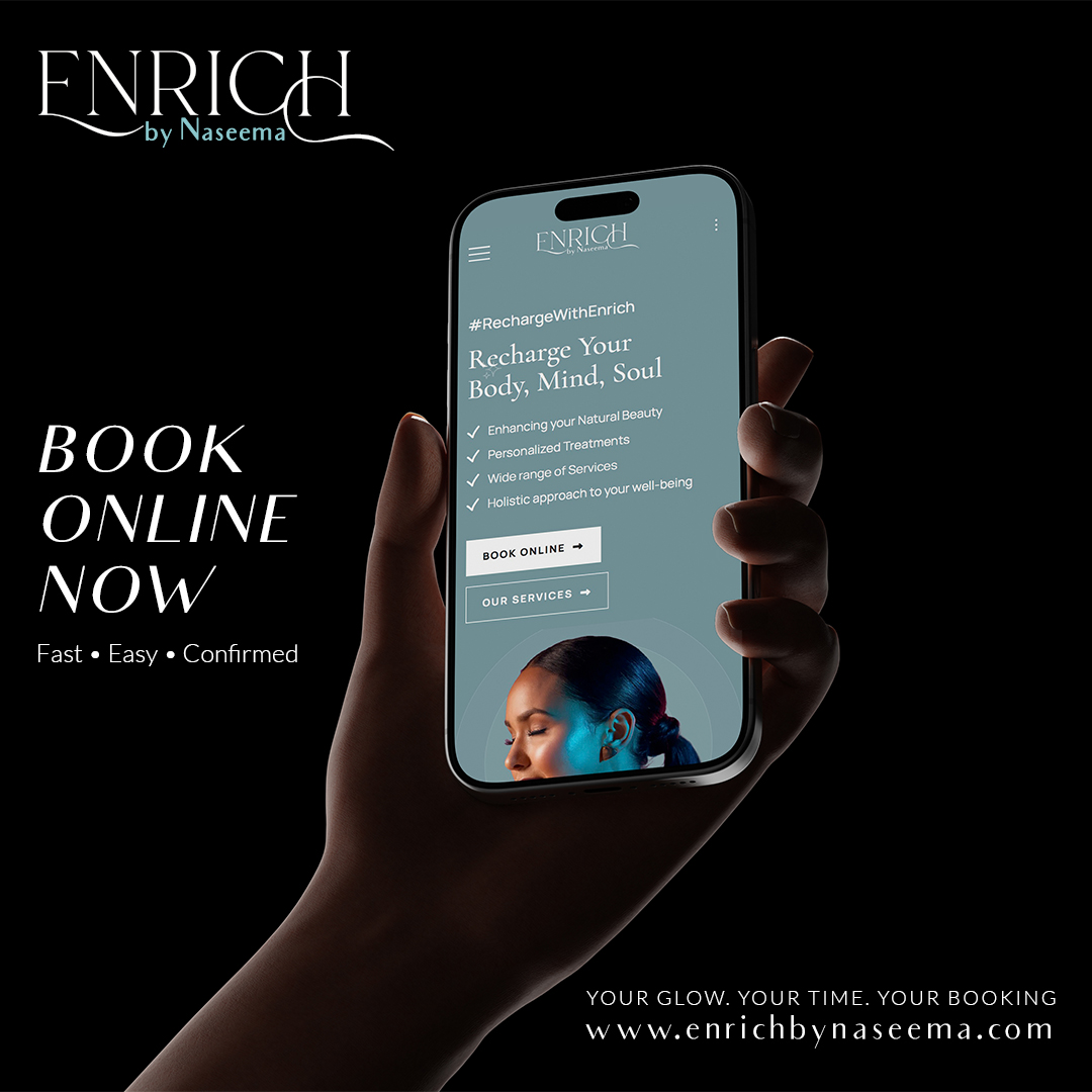 Enrich By Naseema Facebook ad