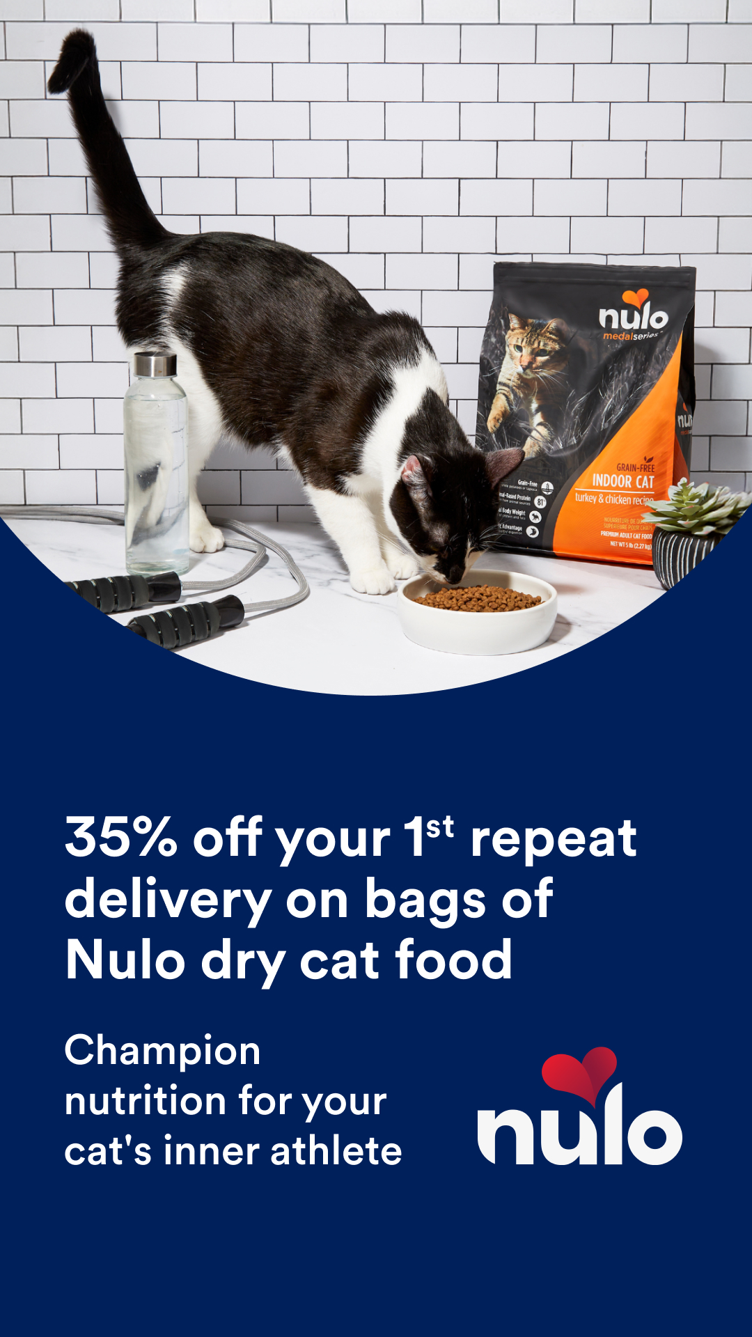 Petco Facebook ad