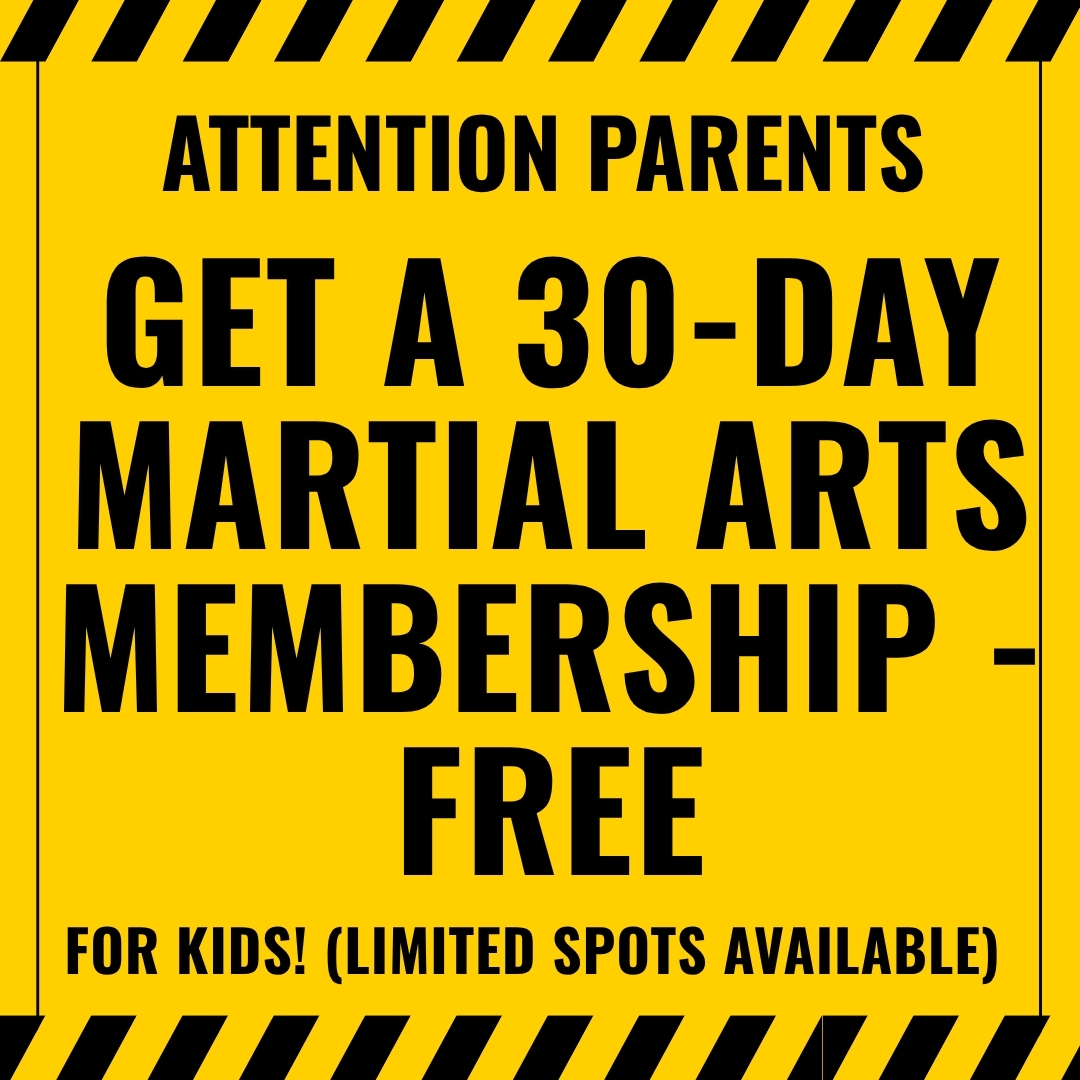 ATA Action Martial Arts - Hoover Facebook ad: Spots Filling Fast, Claim Your Free Membership!