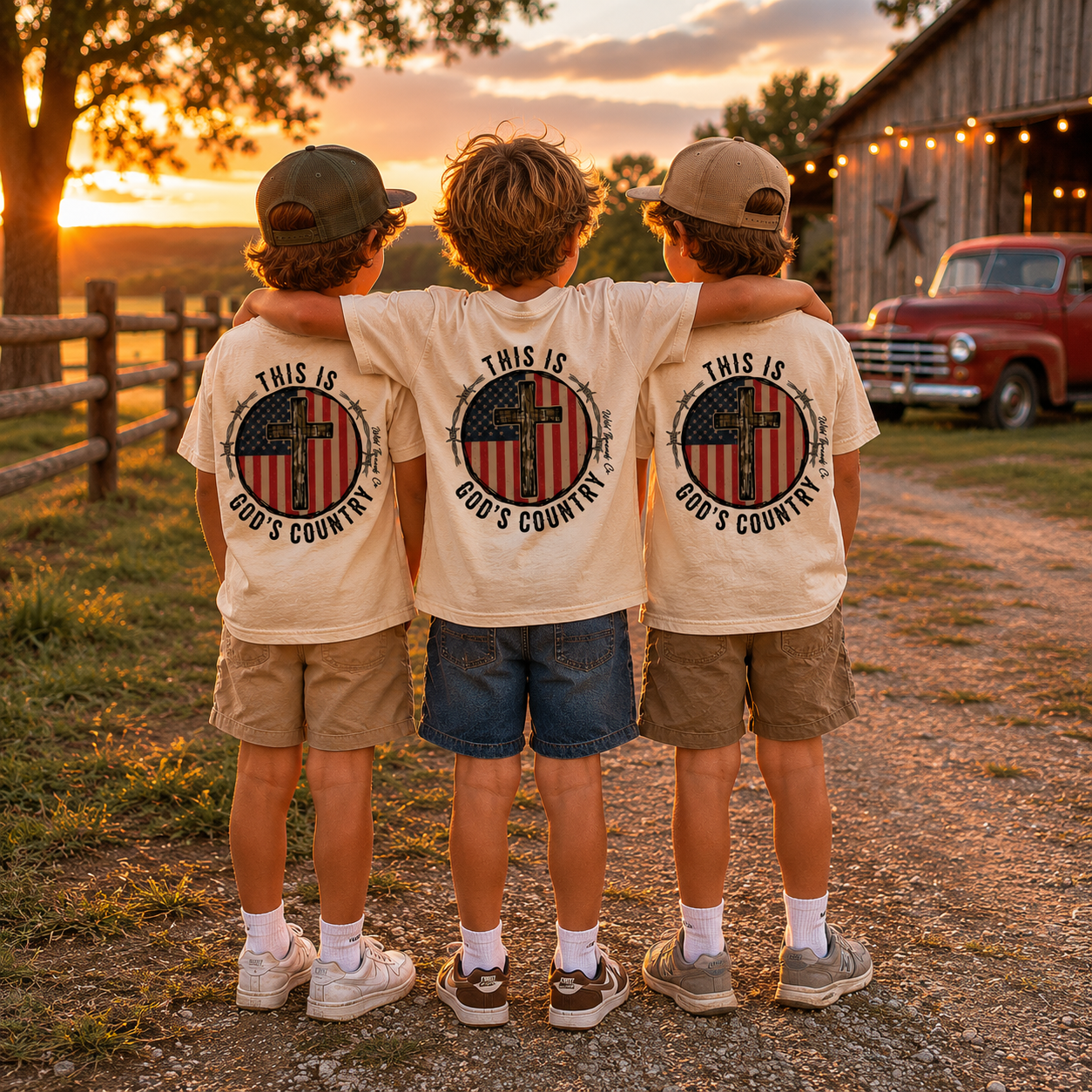 Wild Threads Co Facebook ad