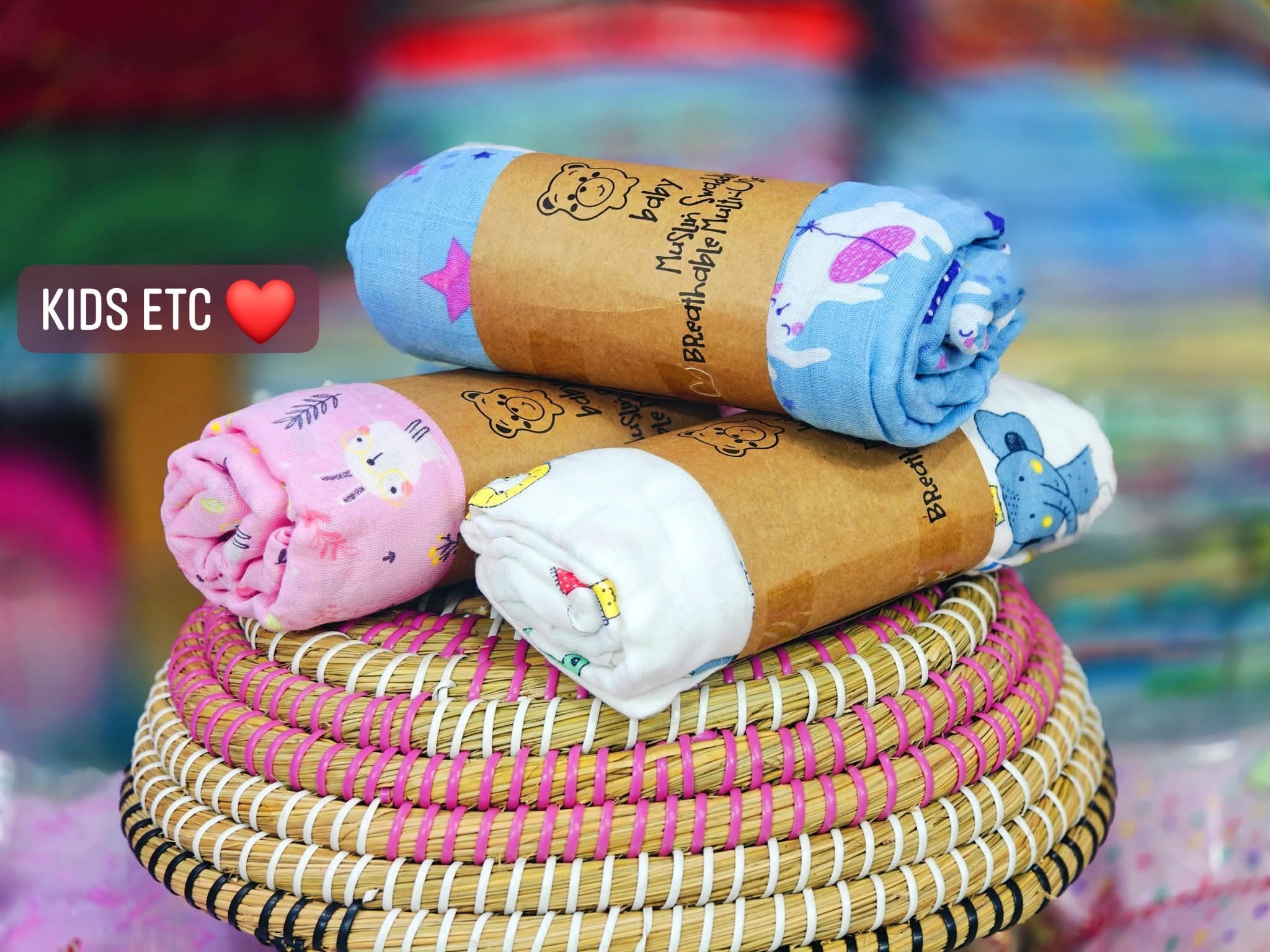 Kids Etc.- A Complete Baby Solution Facebook ad