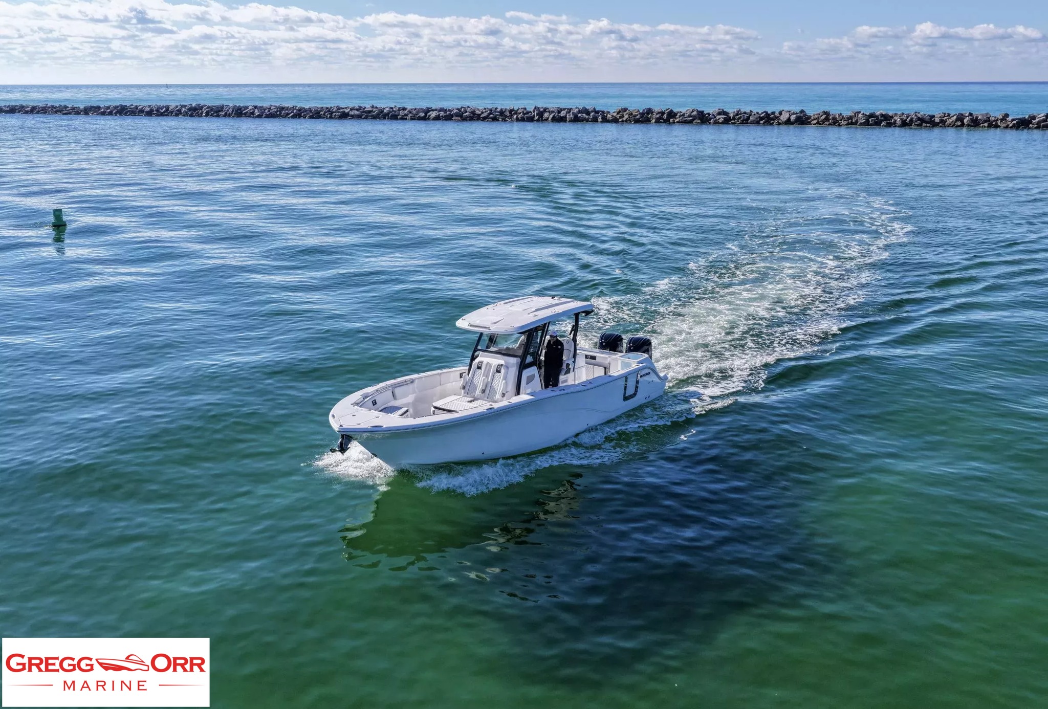 Gregg Orr Marine Destin Facebook ad