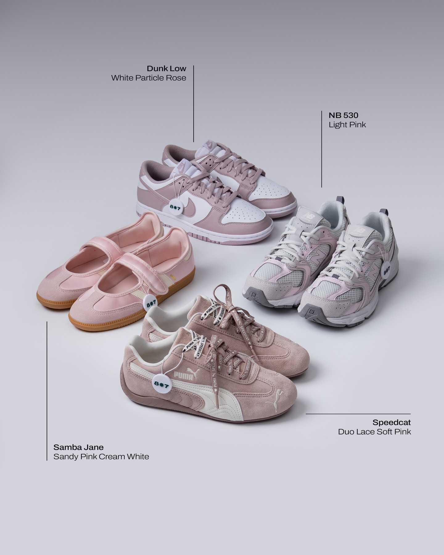 807garage.id Authentic Sneaker Facebook ad