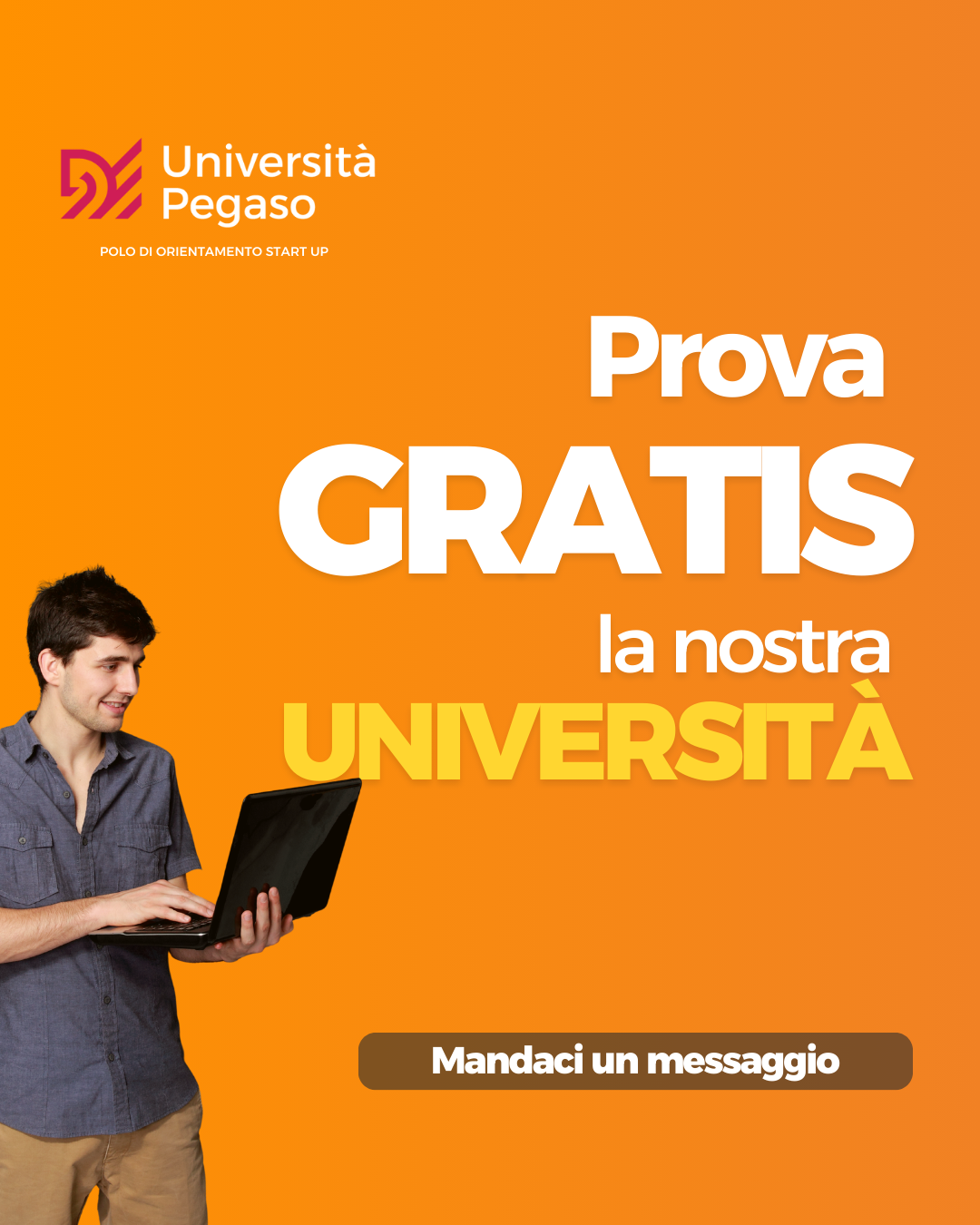 Università Digitale Pegaso - Polo Didattico Start Up Facebook ad