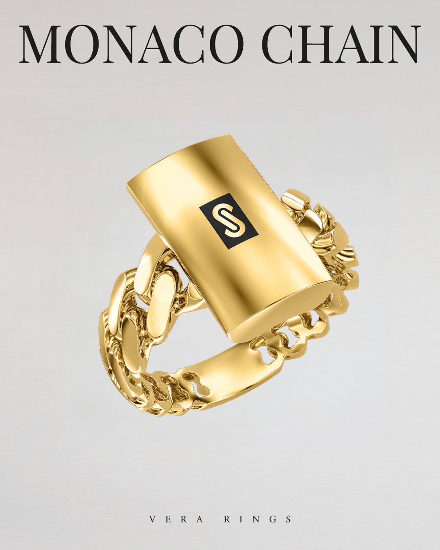 Monaco Chain Facebook ad
