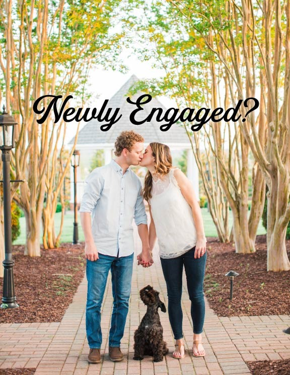 Entwined Events Facebook ad: Entwined Events Wedding &