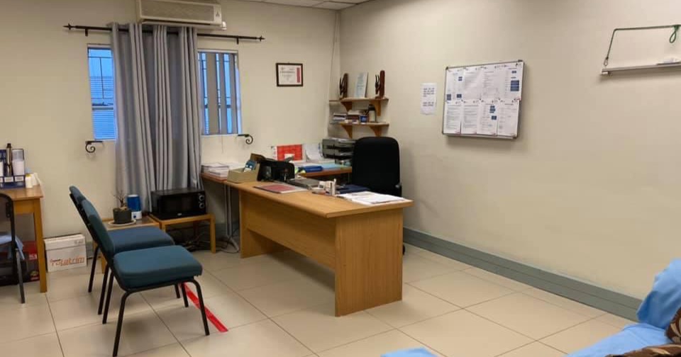 BEST Obs&gyne Clinic Facebook ad: The clinic is situated in Gaborone Private Hospital…
