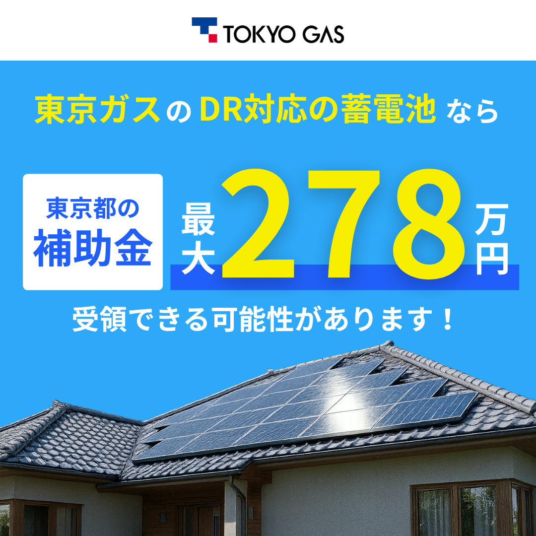 東京ガス(pr) Facebook ad: 【東京都民限定】