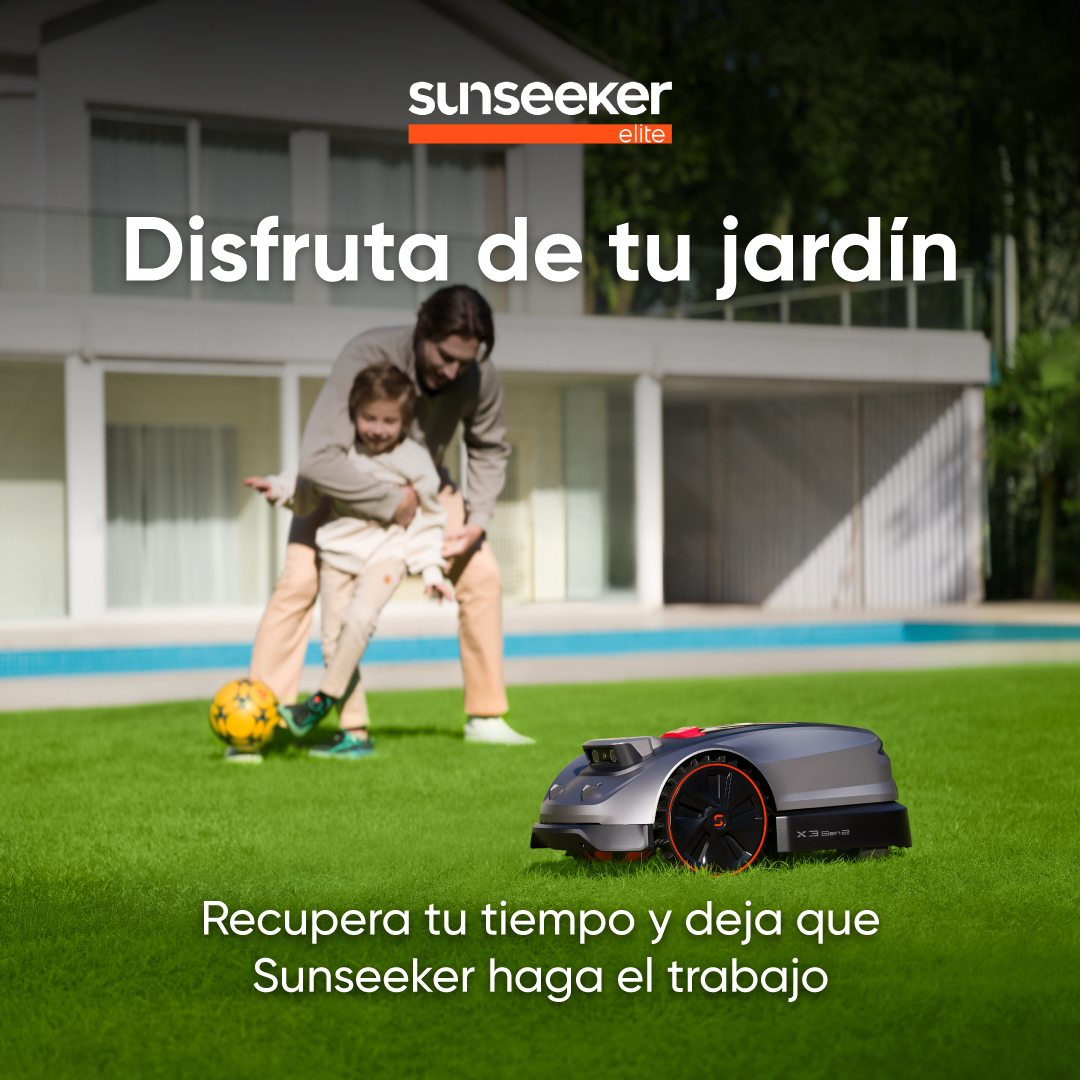 Sunseeker Elite España Facebook ad from May 13, 2026