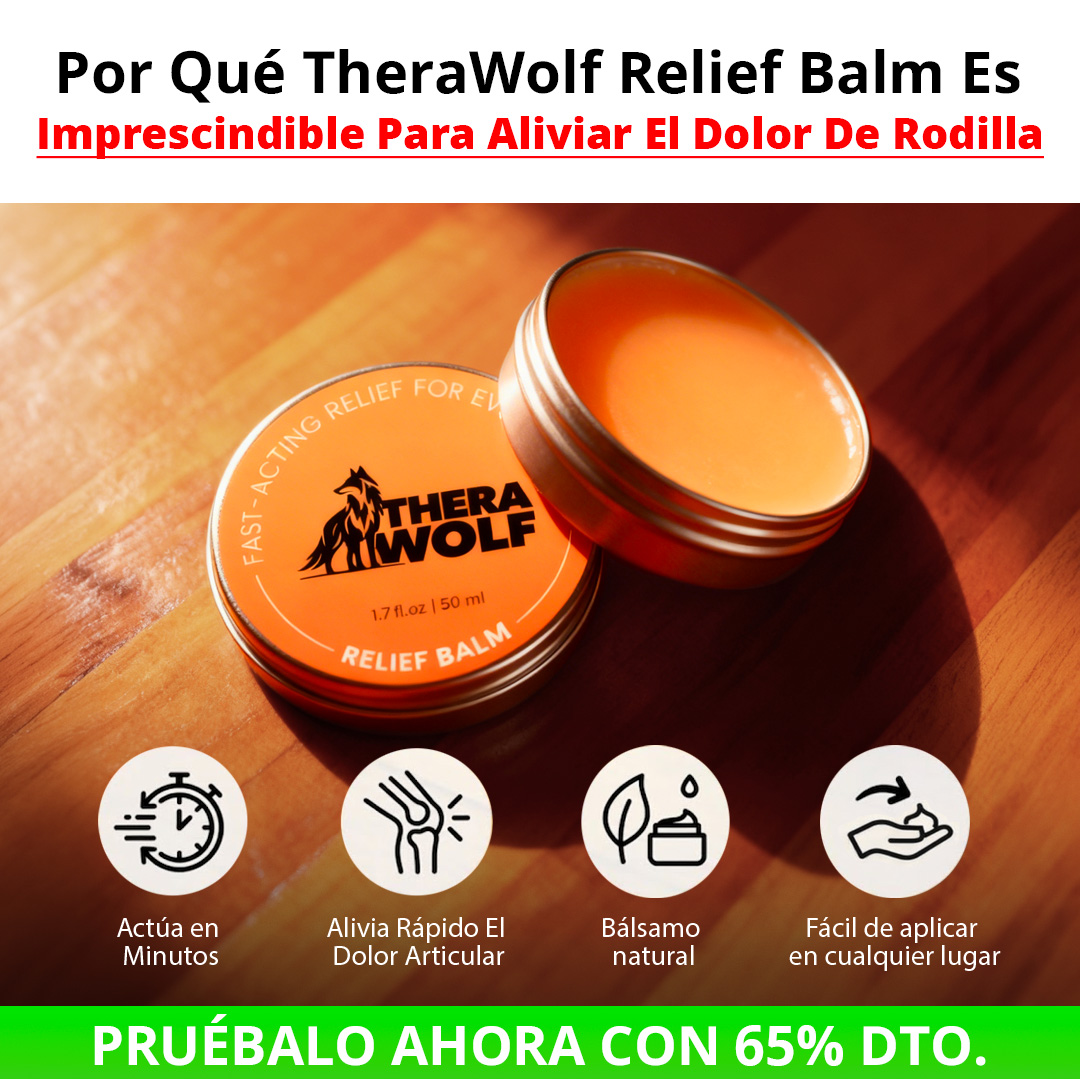 Natural Relief Guide Facebook ad
