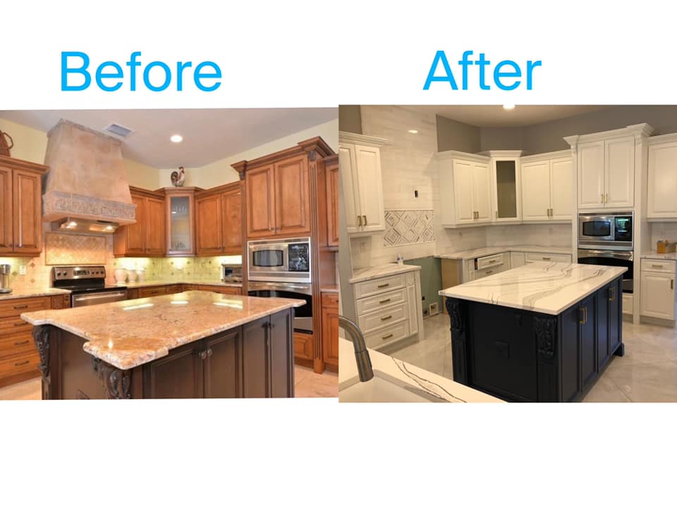 New Glaze, LLC Facebook ad