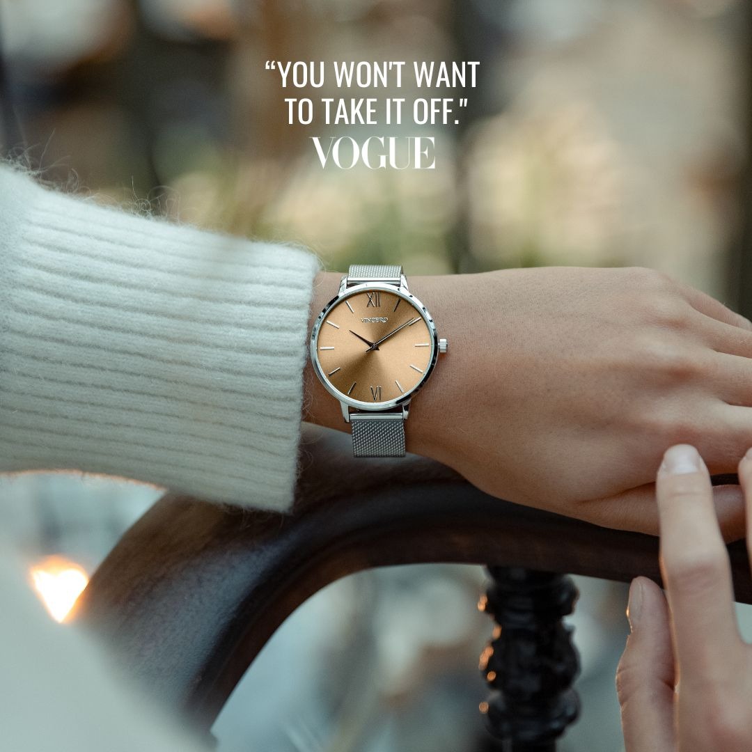 Vincero Women Facebook ad