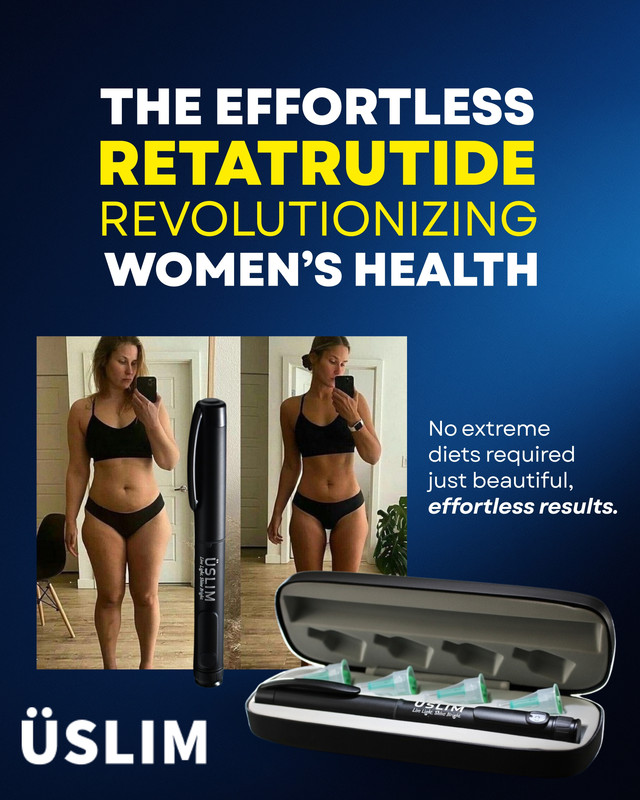U slim Facebook ad from Mar 22, 2026