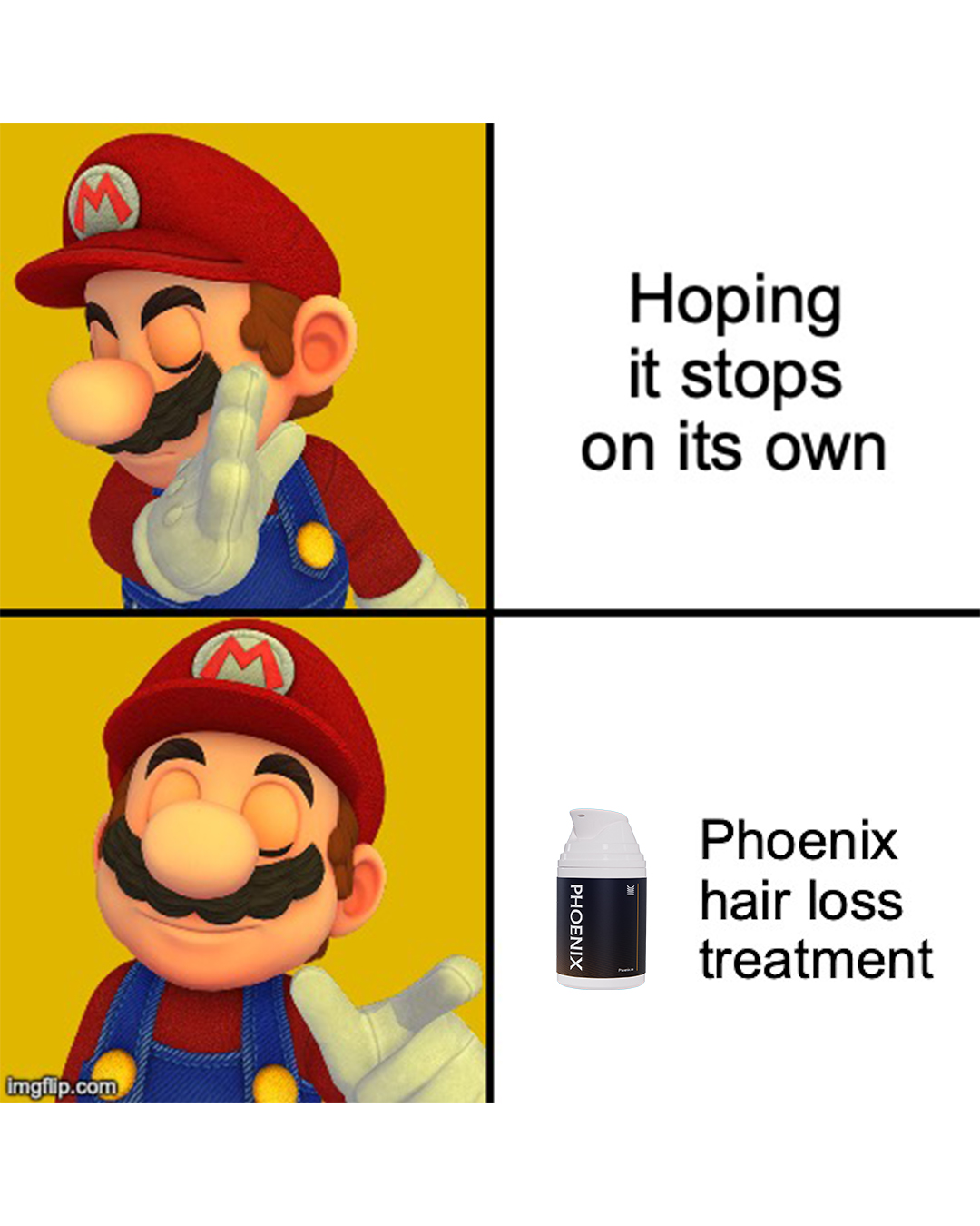 Phoenix Canada Facebook ad