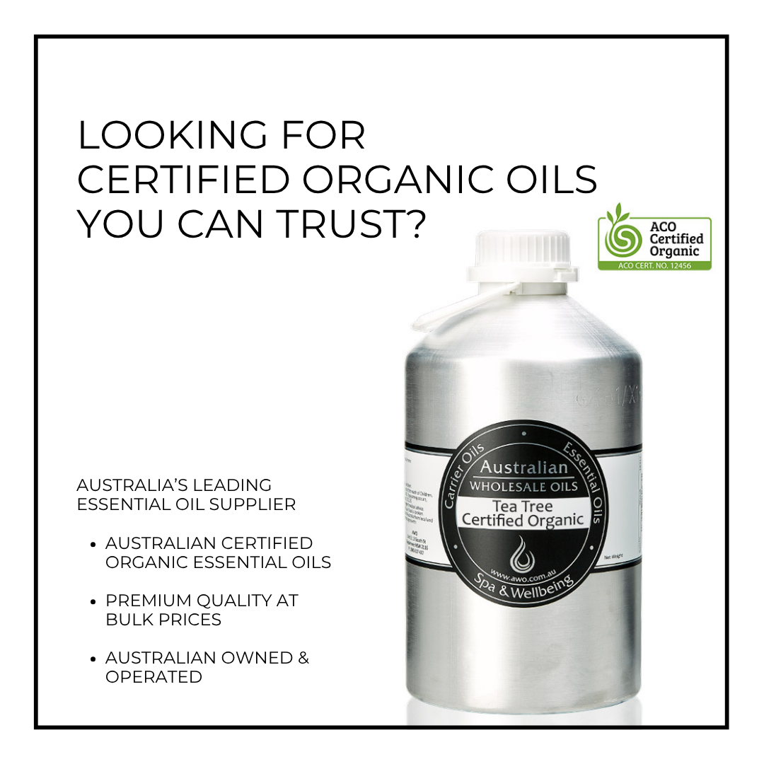 Australian Wholesale Oils Facebook ad