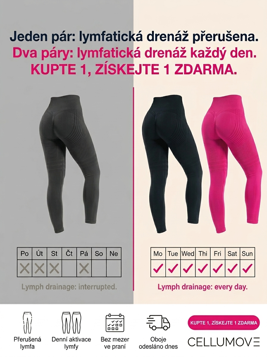 Cellumove Český Facebook ad: Tvarujte, vyhlaďte a osvěžte se na jaro