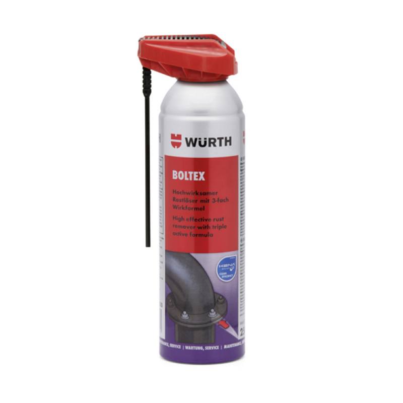 Würth Slovenija Facebook ad: Znani smo po kemiji najvišje kakovosti!