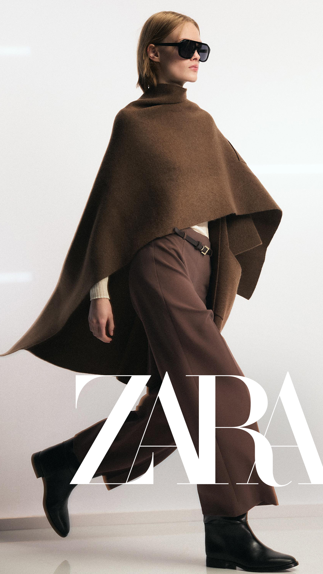 ZARA Facebook ad