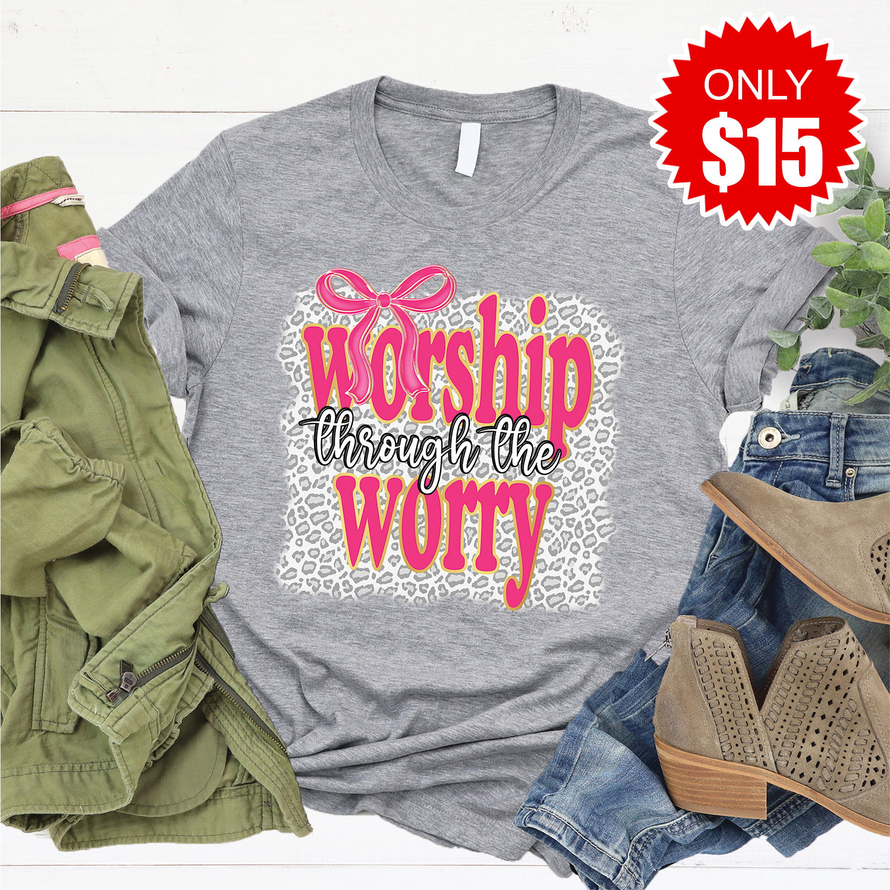 Love in Faith Facebook ad