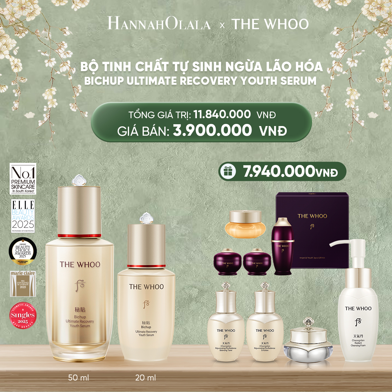 HannahOlala Facebook ad