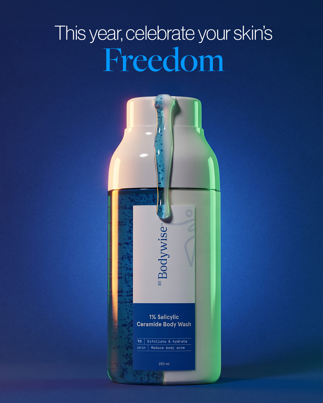 Be Bodywise Facebook ad