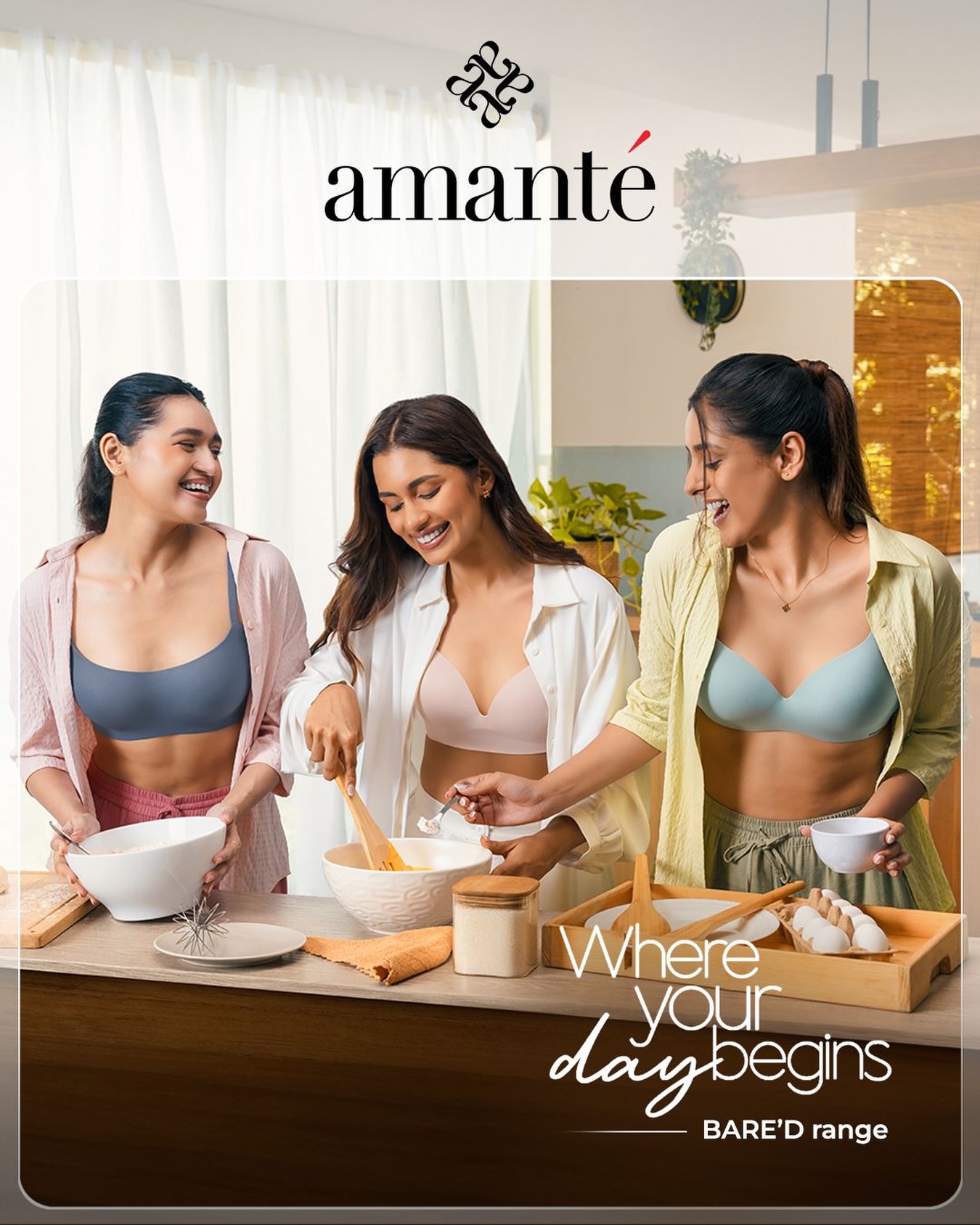 amanté Sri Lanka Facebook ad