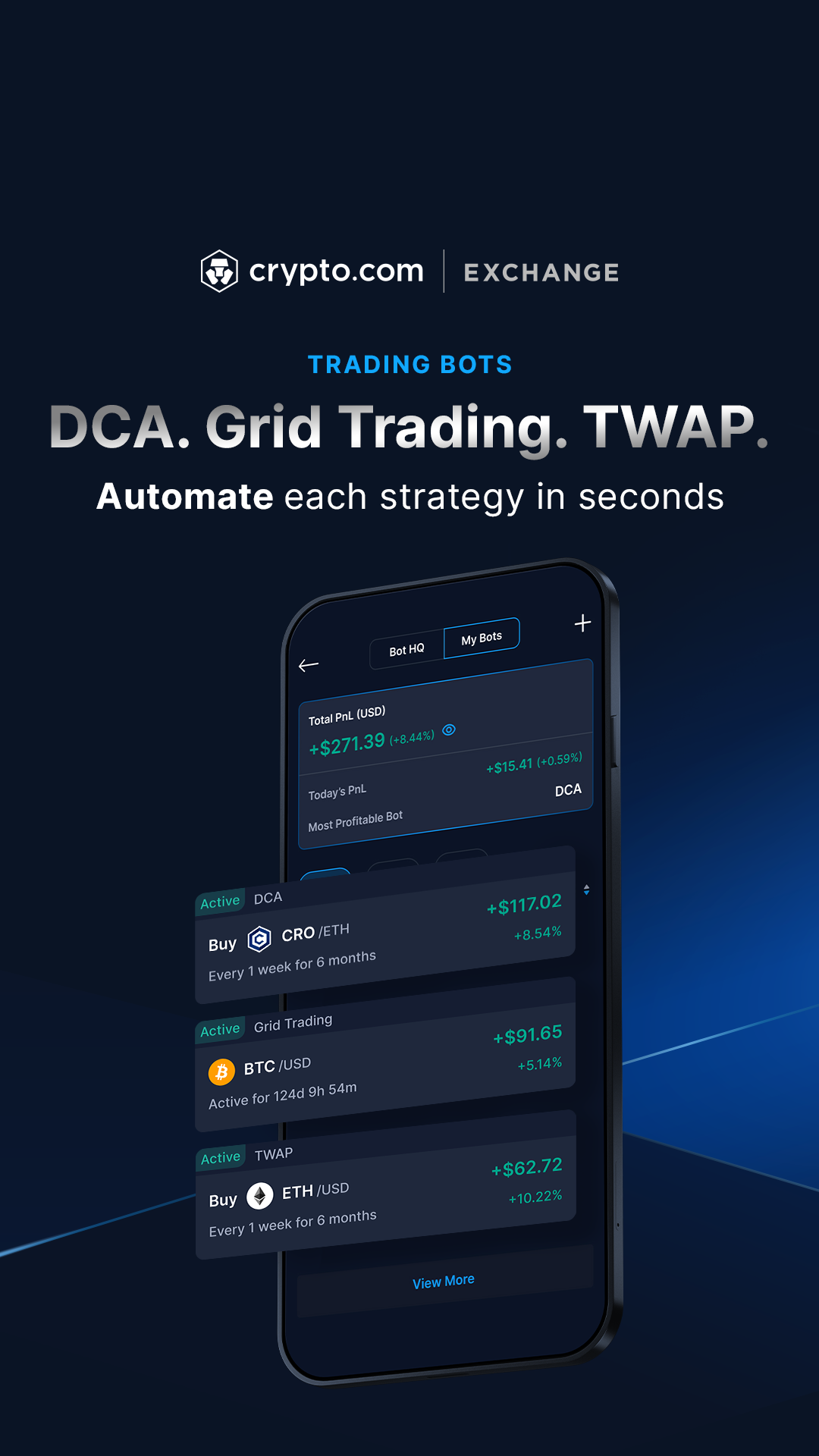 Crypto.com Facebook ad
